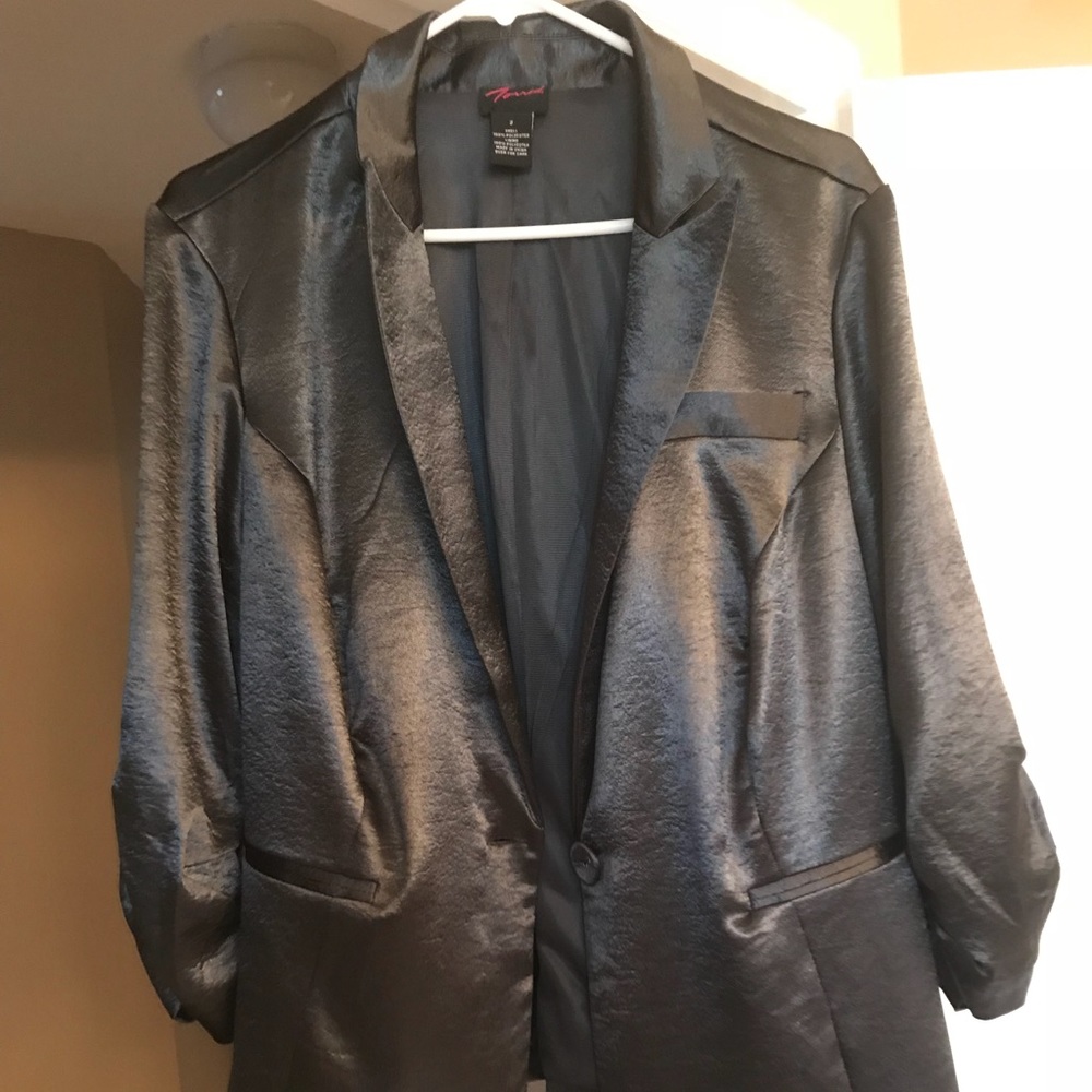 TORRID Blazer